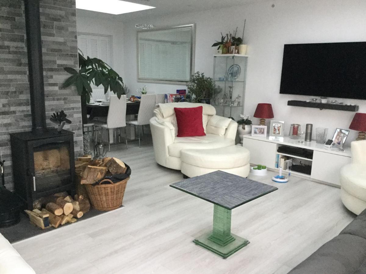 Rise & Shine Bed & Breakfast Titchfield Bagian luar foto