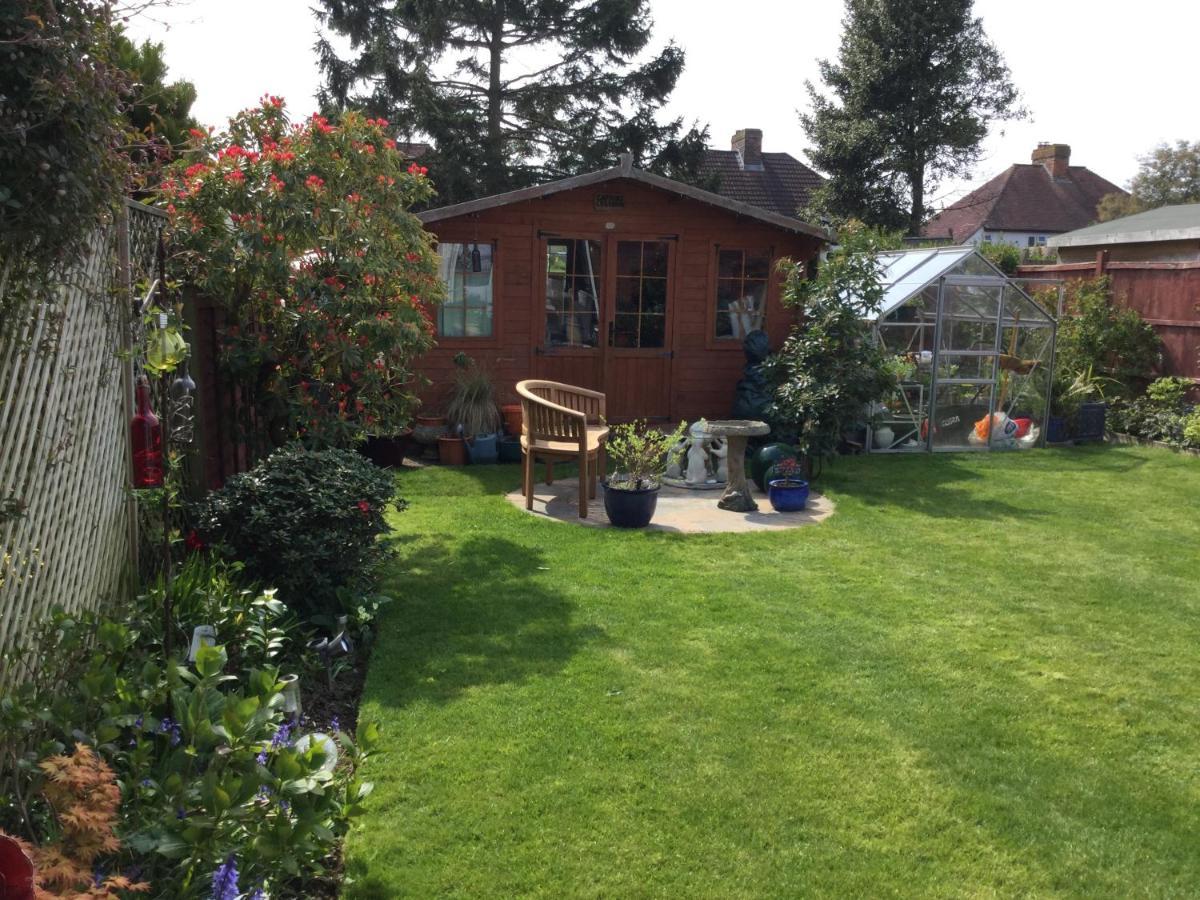 Rise & Shine Bed & Breakfast Titchfield Bagian luar foto