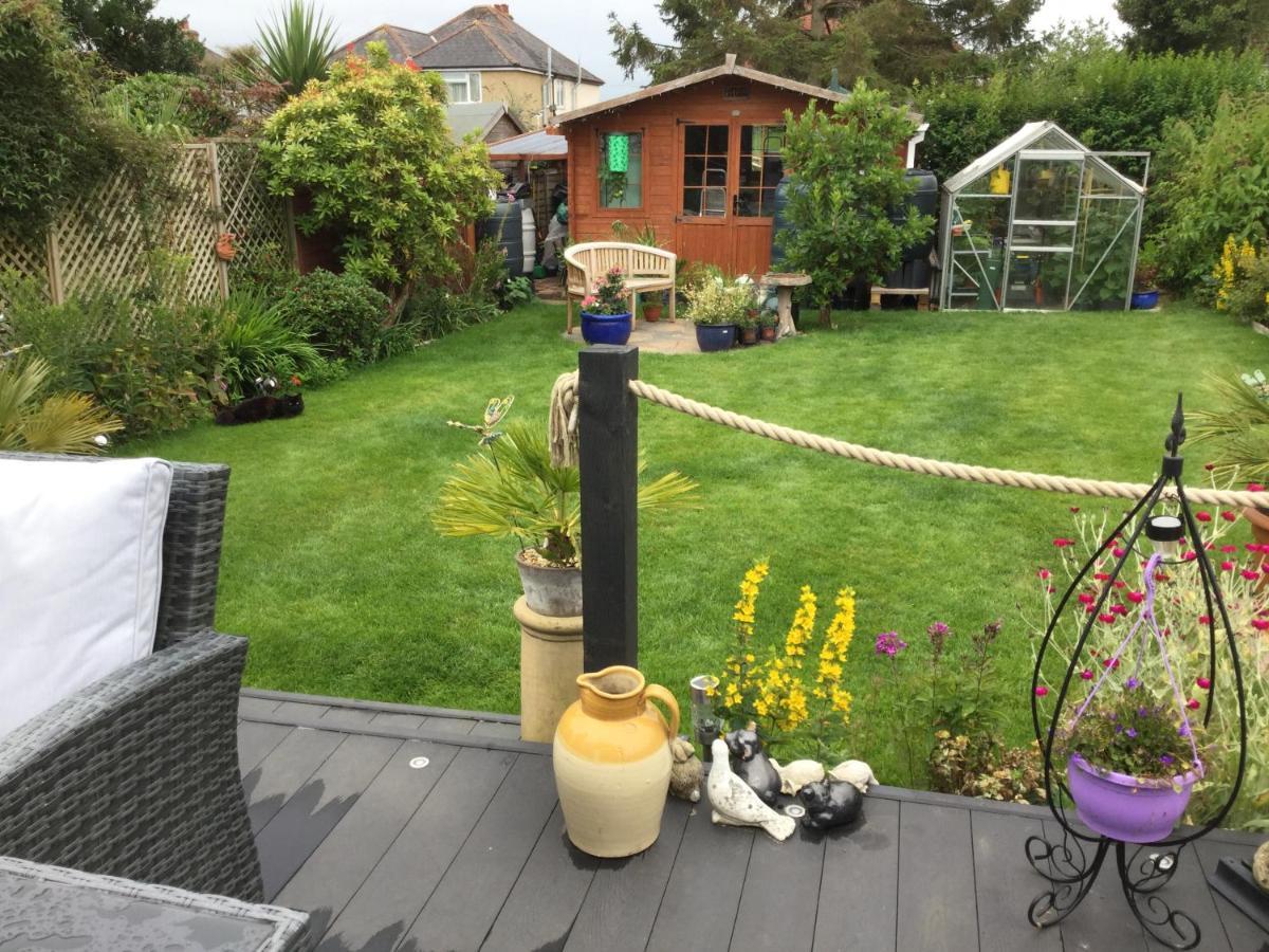 Rise & Shine Bed & Breakfast Titchfield Bagian luar foto