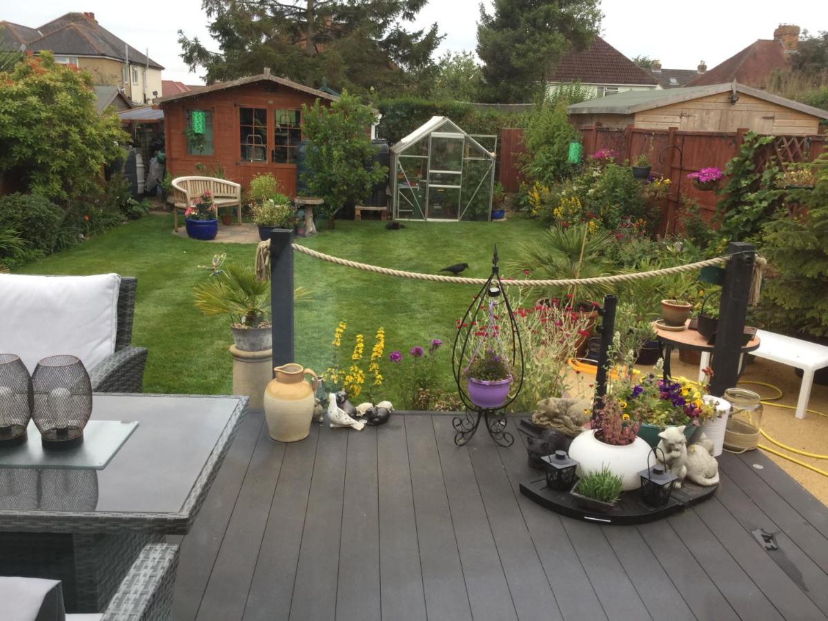 Rise & Shine Bed & Breakfast Titchfield Bagian luar foto