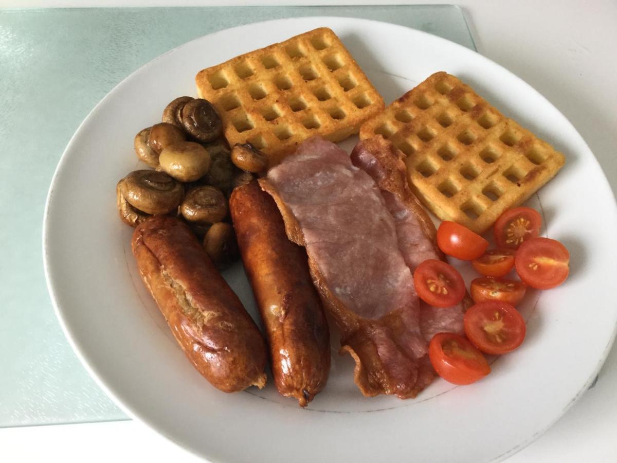 Rise & Shine Bed & Breakfast Titchfield Bagian luar foto