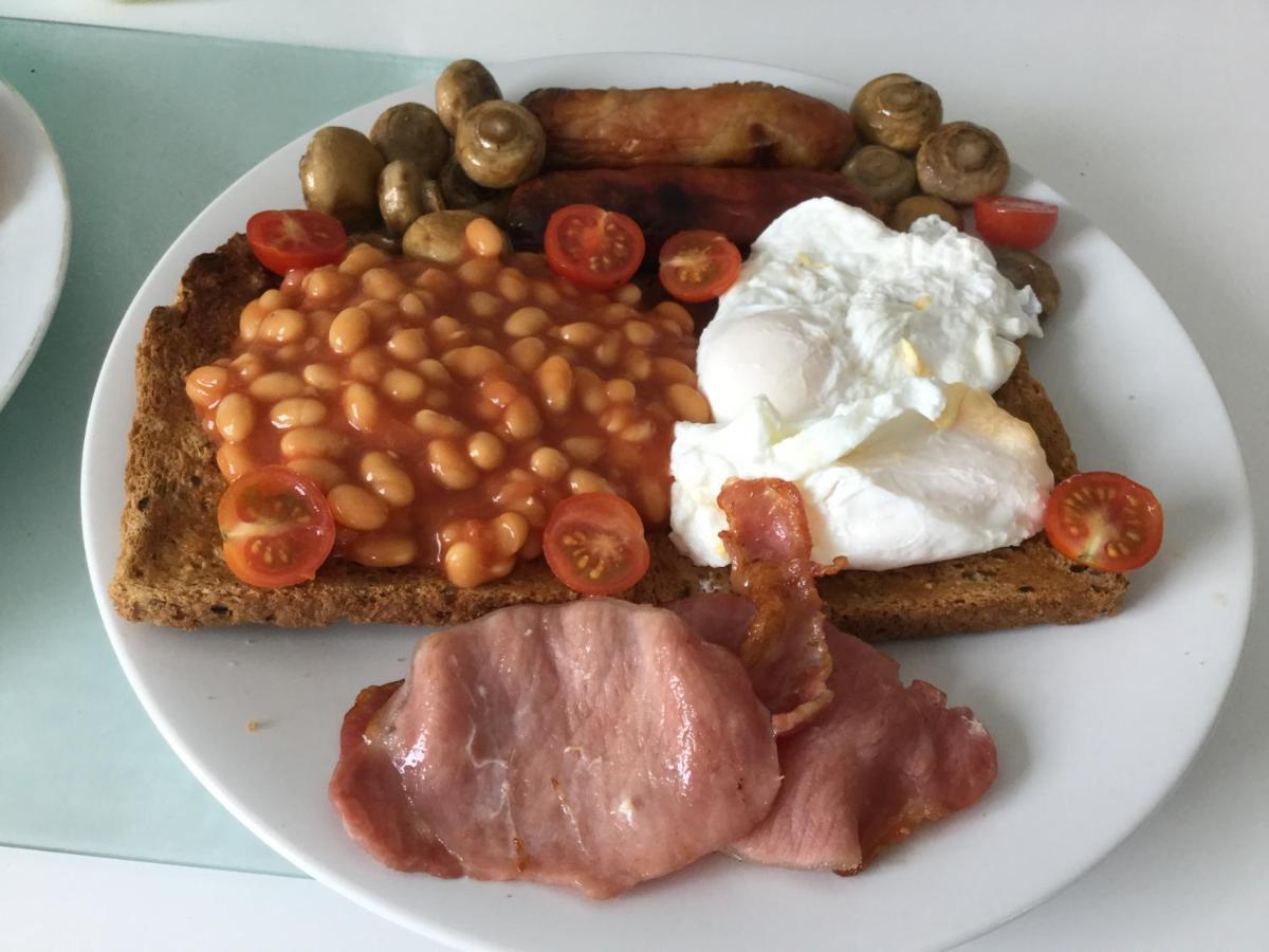 Rise & Shine Bed & Breakfast Titchfield Bagian luar foto
