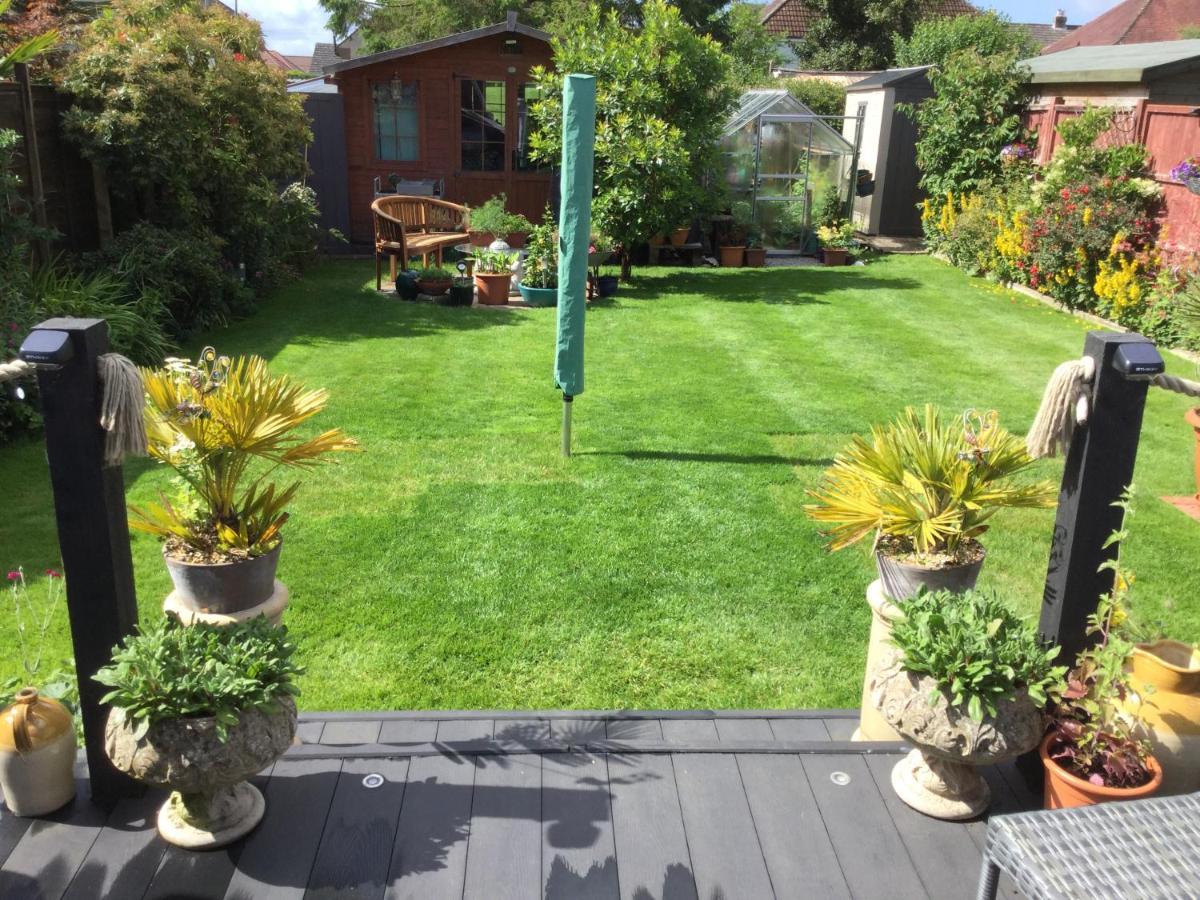Rise & Shine Bed & Breakfast Titchfield Bagian luar foto